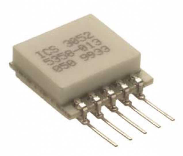TE Connectivity - TE Connectivity 3052(Piezoresistive MEMS DC Response Circuit Board